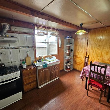 Catema Apartman Coyhaique Kültér fotó