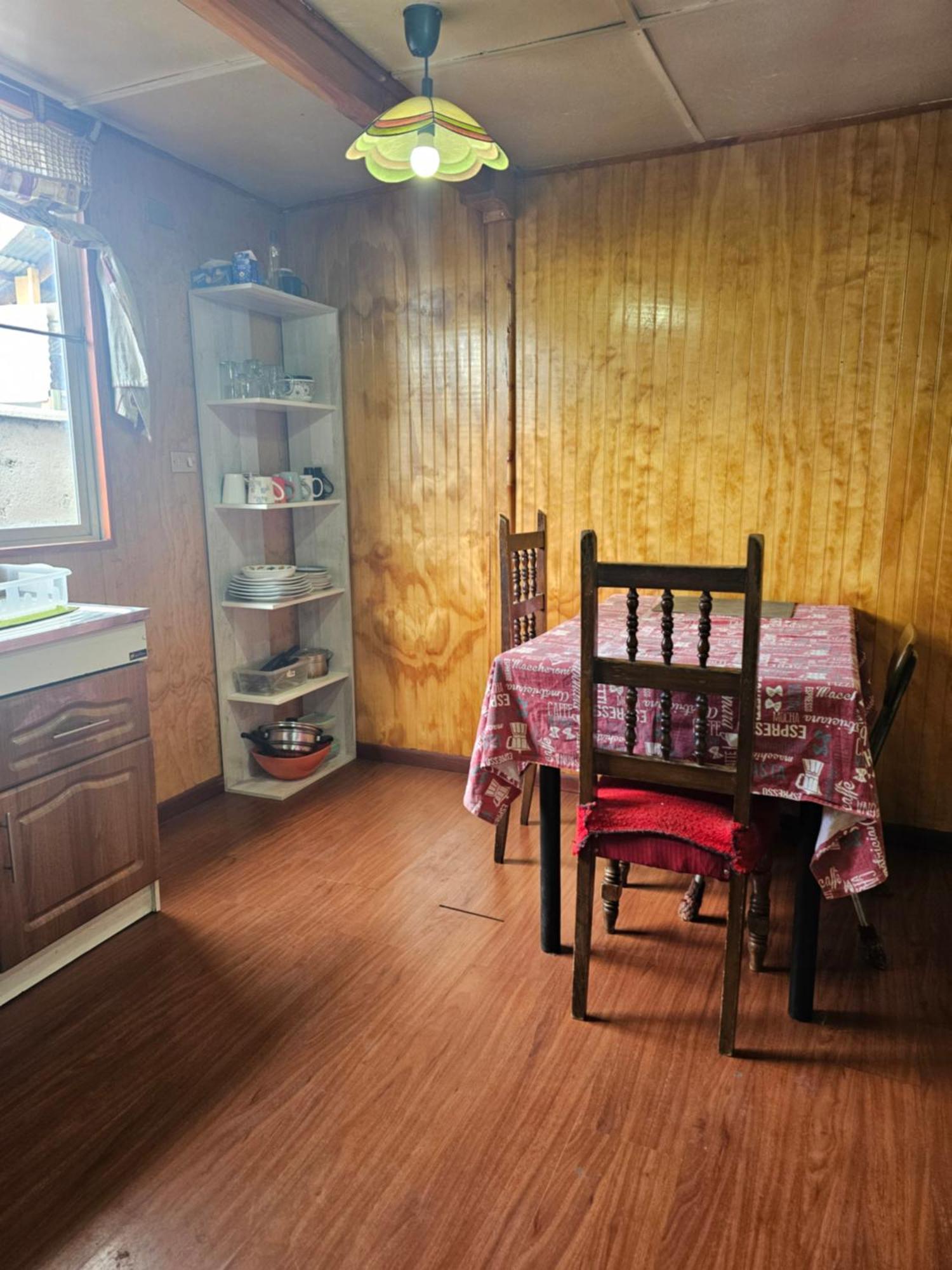 Catema Apartman Coyhaique Kültér fotó